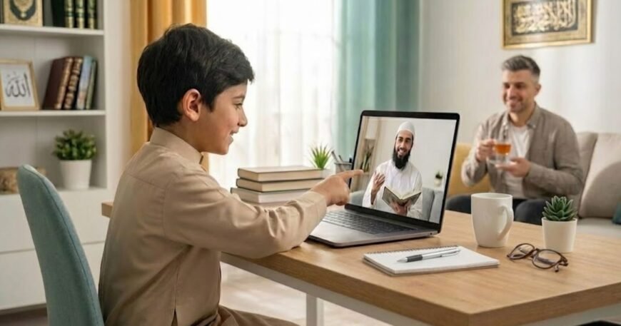 How to Find the Best Online Quran Teacher for Your Child