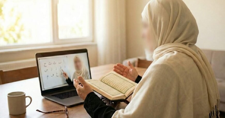 Is It Too Late to Learn Quran A Guide for Adult Beginners