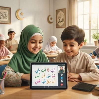 Online Quran Classes vs. Local Madrasah | Quran In Universe