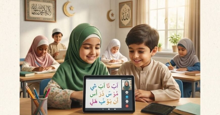 Online Quran Classes vs. Local Madrasah | Quran In Universe