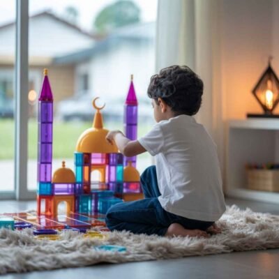 7 Fun Ramadan Activities for Kids in USA/UK (Keep Them Busy While You Fast) - Quran In Universe