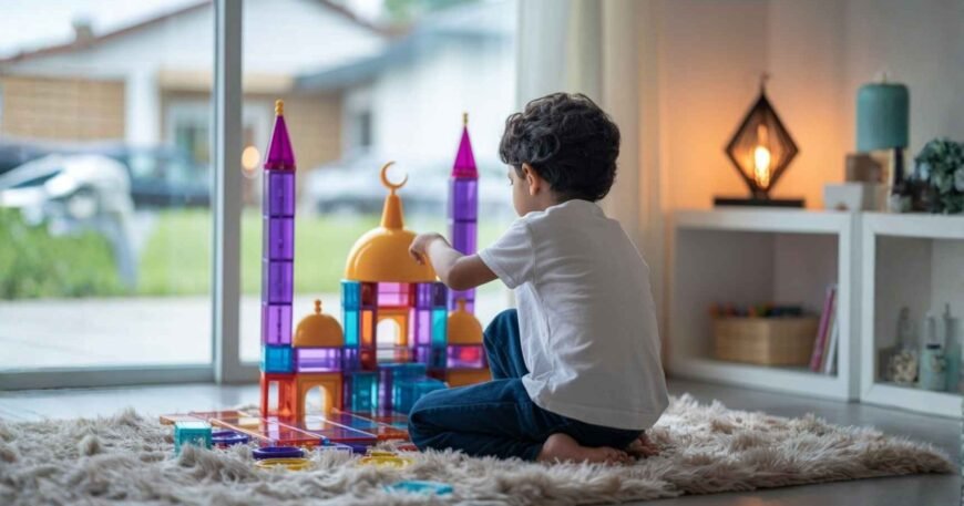 7 Fun Ramadan Activities for Kids in USA/UK (Keep Them Busy While You Fast) - Quran In Universe