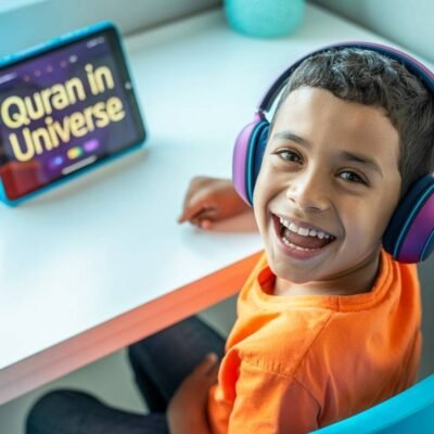 Quran In Universe - 2. Guilt-Free Screen Time Fun Online Quran Classes Quran In Universe - 2. Guilt-Free Screen Time Fun Online Quran Classes
