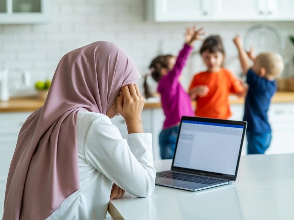 7 Fun Ramadan Activities for Kids in USA/UK (Keep Them Busy While You Fast) 4 Quran In Universe 6. The Iftar Helper Routine Low Energy Family Bonding