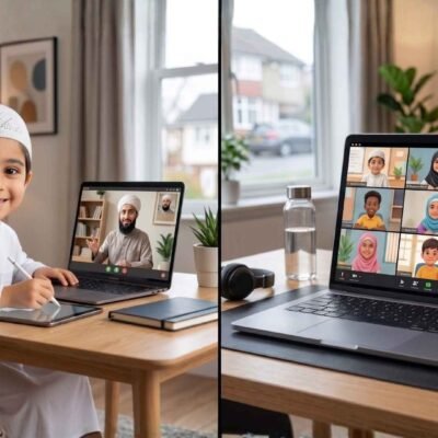 1-on-1 vs Group Online Quran Classes for Kids Which is Better by Quran In Universe Online Quran Academy