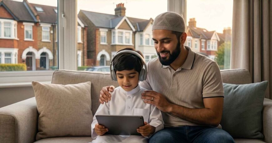 Online Quran Classes for Kids Aged 3 to 7 Complete Guide for Muslim Parents by Quran In Universe Online Quran Academy