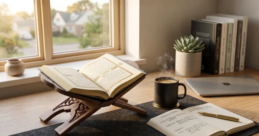 Quran Structure Explained in English A Beginner's Guide to Surahs and Juz