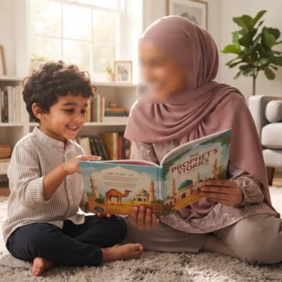 12 Rabi ul Awal Activities for Kids Easy Seerah Stories in English by Quran in Universe