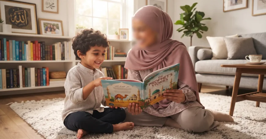 12 Rabi ul Awal Activities for Kids Easy Seerah Stories in English by Quran in Universe