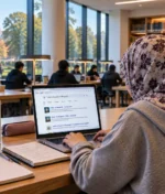 Flexible Online Quran Classes for College Students in EST/GMT Timezones
