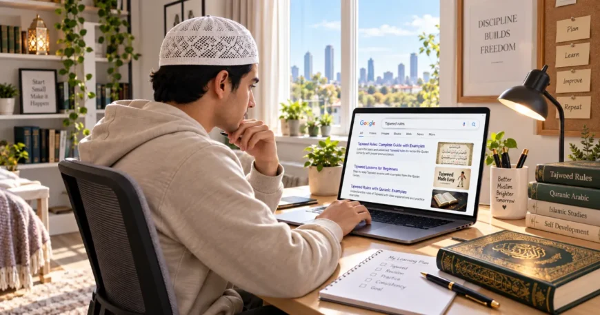 Learn Tajweed Online USA