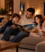 Surah Al Fil Story in English: A Calming Bedtime Reading for Children