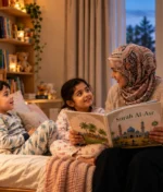 Screen Time Battles? How Surah Al-Asr Helps Manage Your Child’s Daily Routine